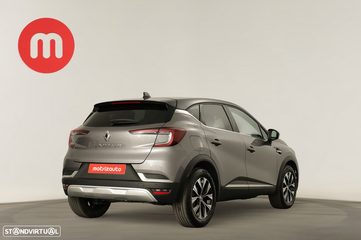 Renault Captur 1.0 TCe Techno Bi-Fuel - 4