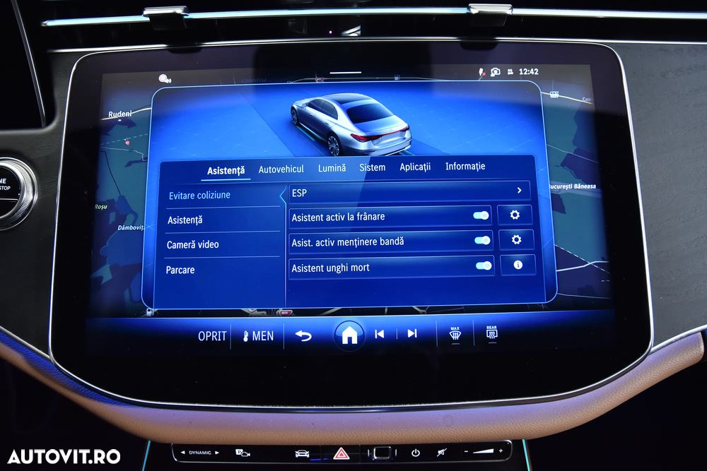 Mercedes-Benz E 220 d MHEV Aut. - 21