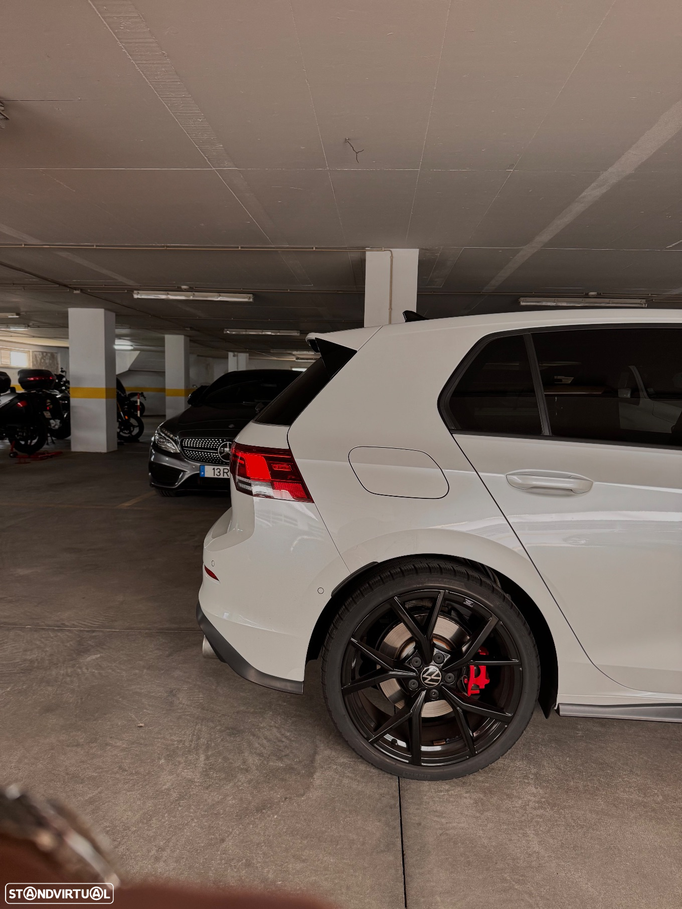 VW Golf 2.0 TSI GTI DSG - 24