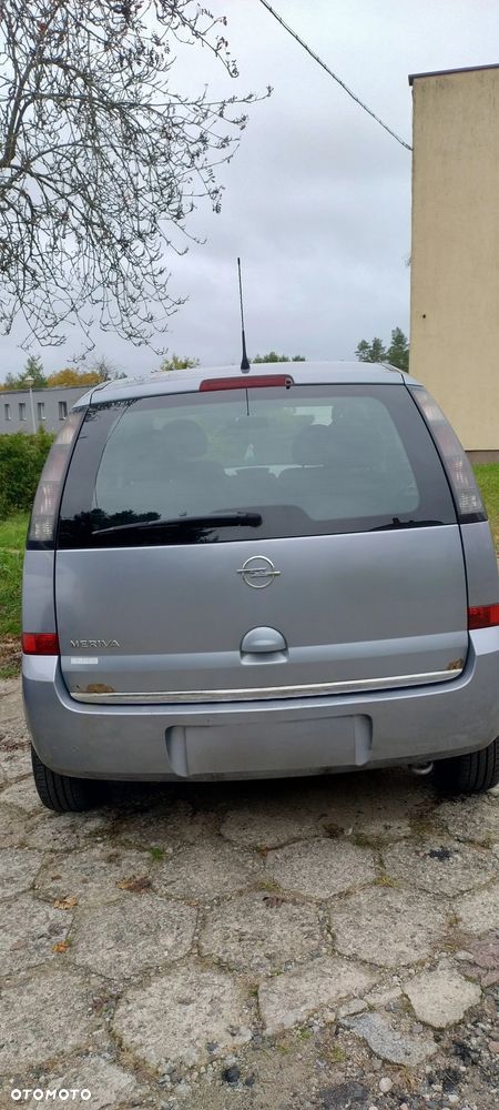 Opel Meriva 2006