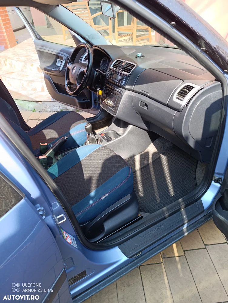 Skoda Roomster 1.4 TDI Comfort - 26