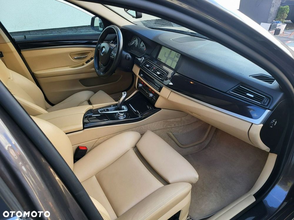 BMW Seria 5 - 10