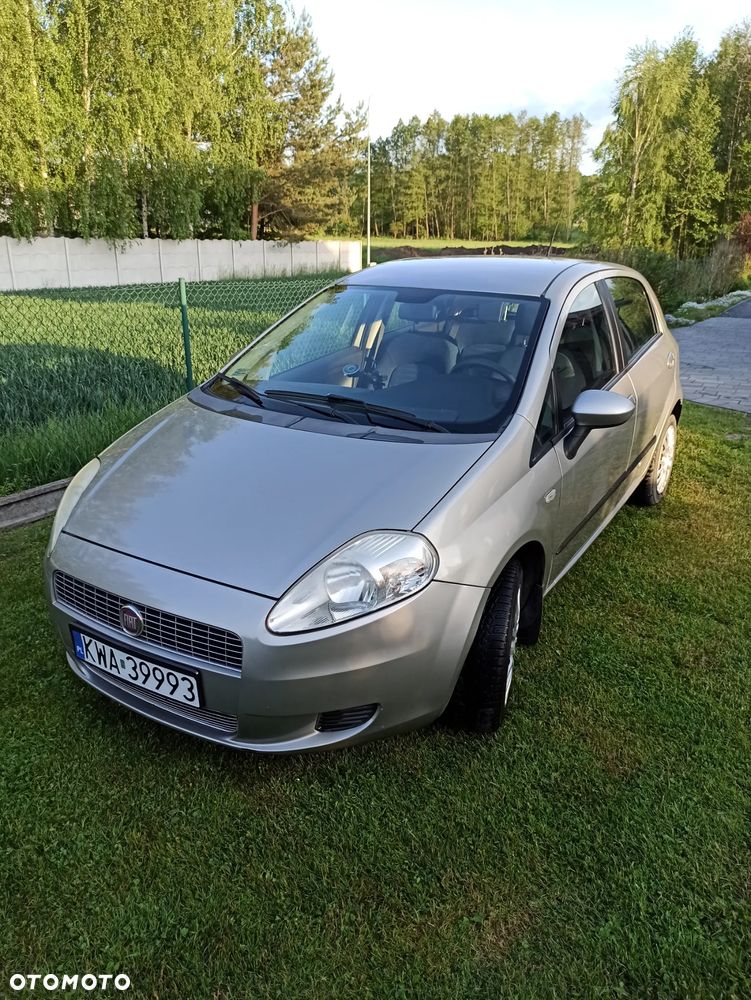 Fiat Grande Punto 1.4 8V - 3