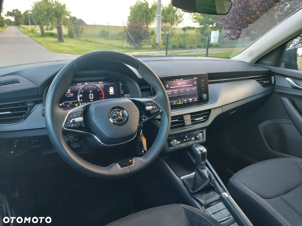 Skoda Kamiq 1.0 TSI Selection DSG - 10