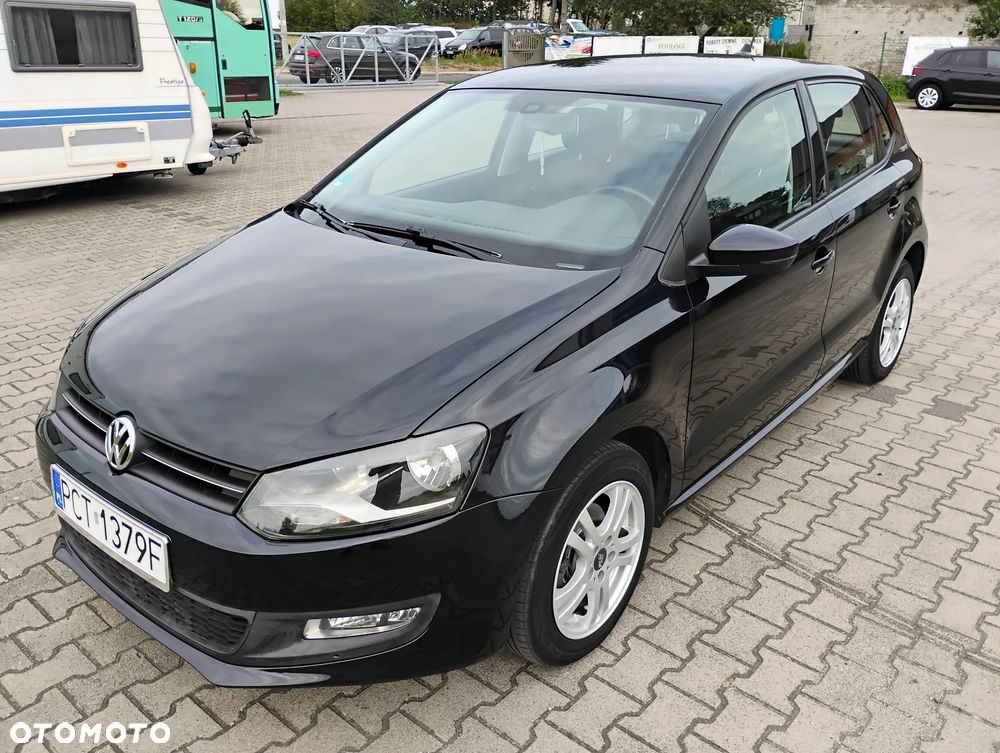 Volkswagen Polo 1.4 16V Comfortline - 1