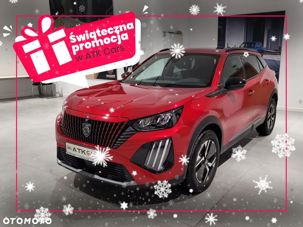 Peugeot 2008 PureTech mHEV Allure e-DCS6 - 1