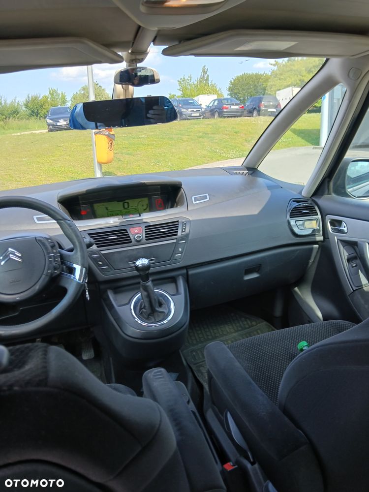 Citroën C4 Picasso - 6