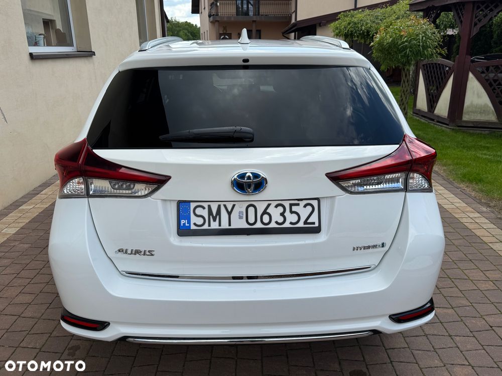 Toyota Auris 1.8 VVT-i Automatik Edition-S - 5
