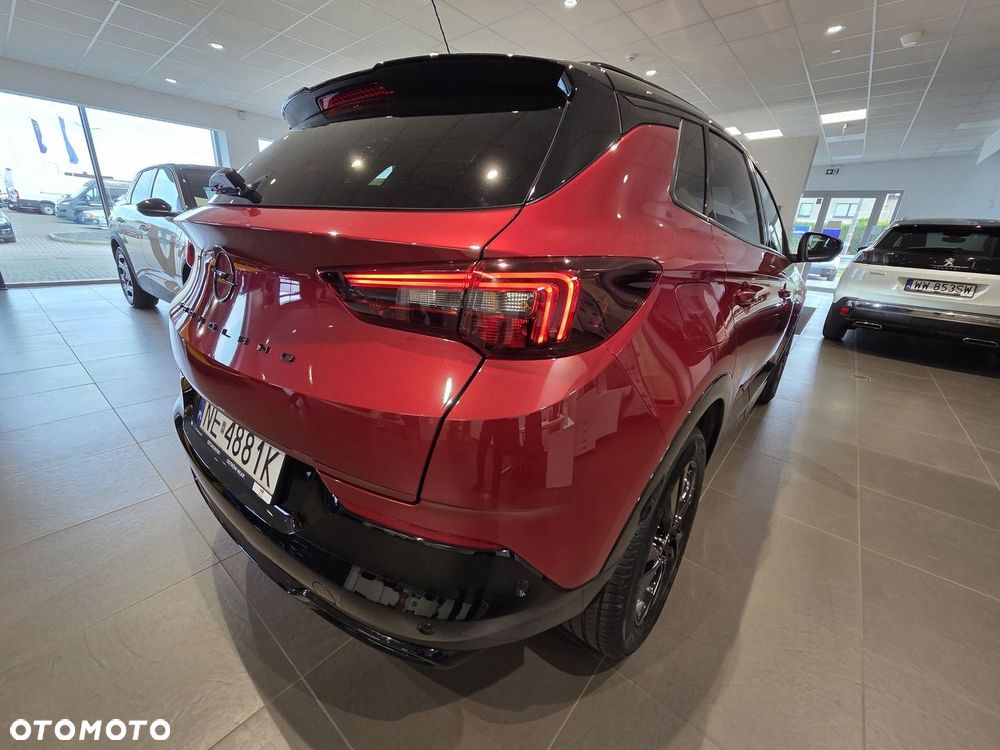 Opel Grandland 1.2 T GS S&S - 27