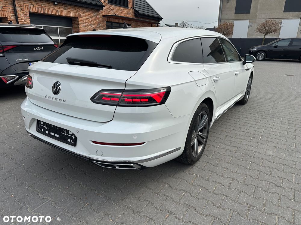 Volkswagen Arteon 2.0 TDI SCR DSG R-Line - 4