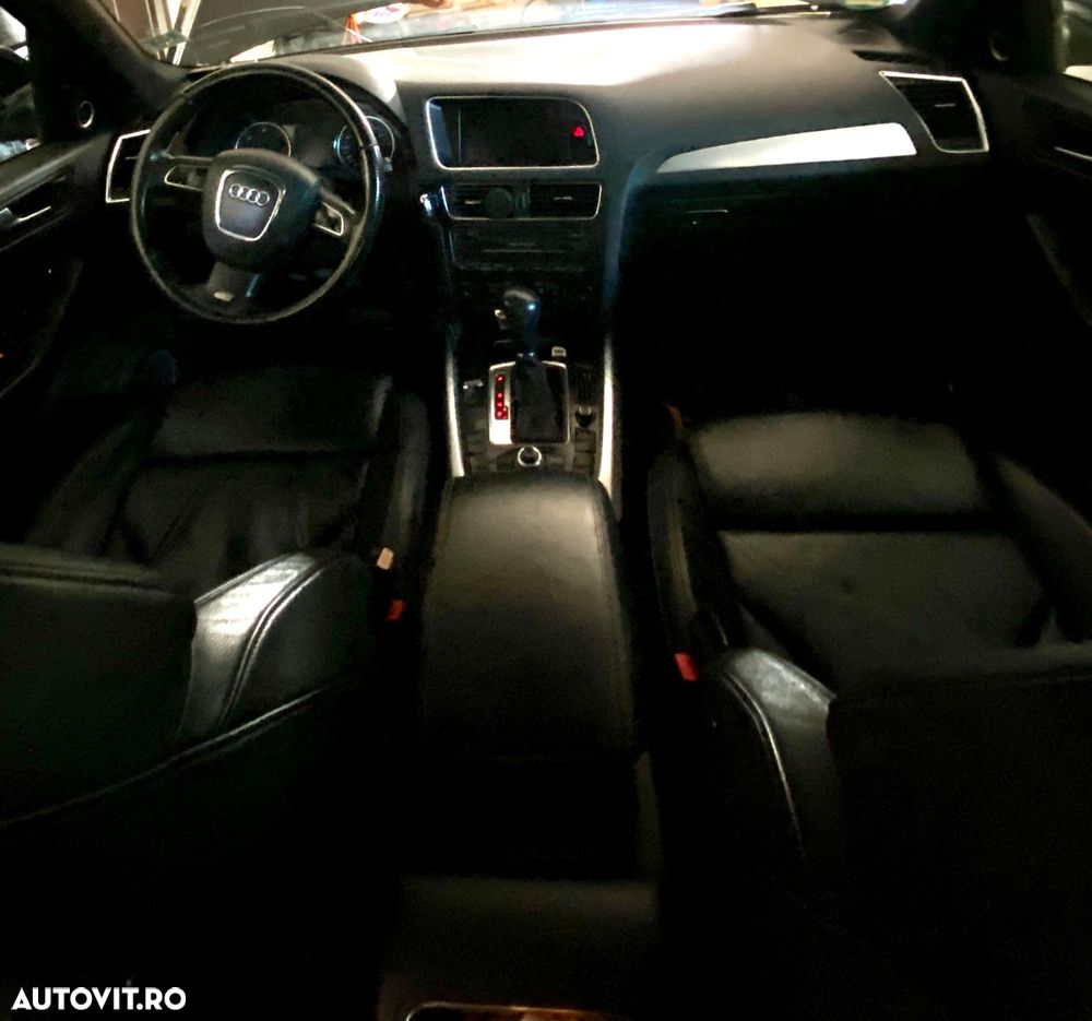 AUDI Q5 2010 — imagine 9