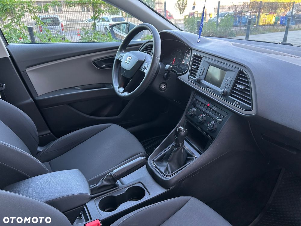 Seat Leon 1.2 TSI Style - 21