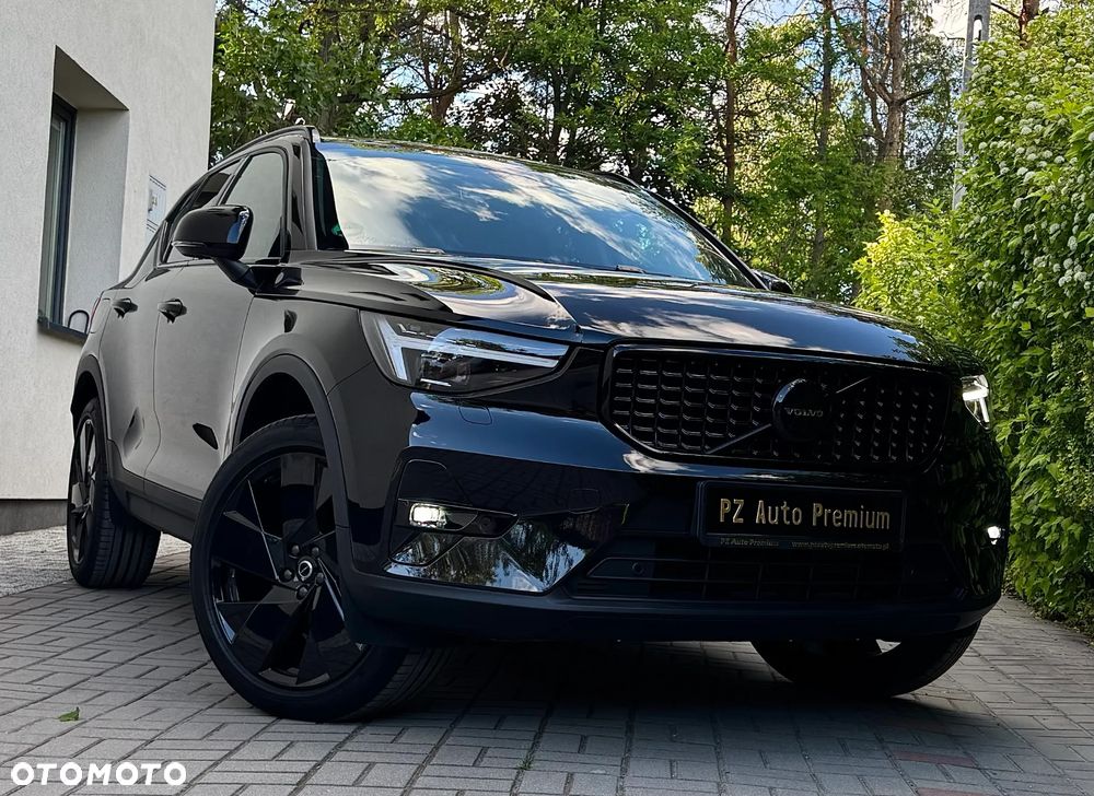 Volvo XC 40 B3 B DKG Plus Black Edition - 5