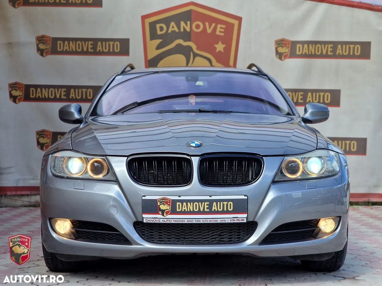 BMW Seria 3 320d xDrive - 2