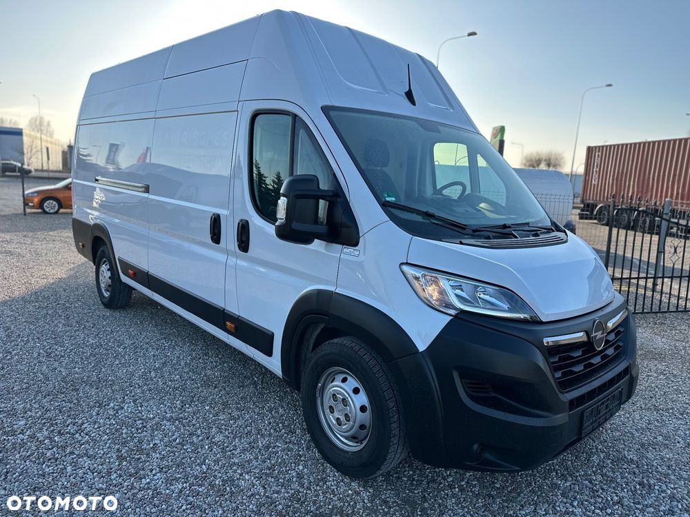 Opel Movano L4H3 - 1