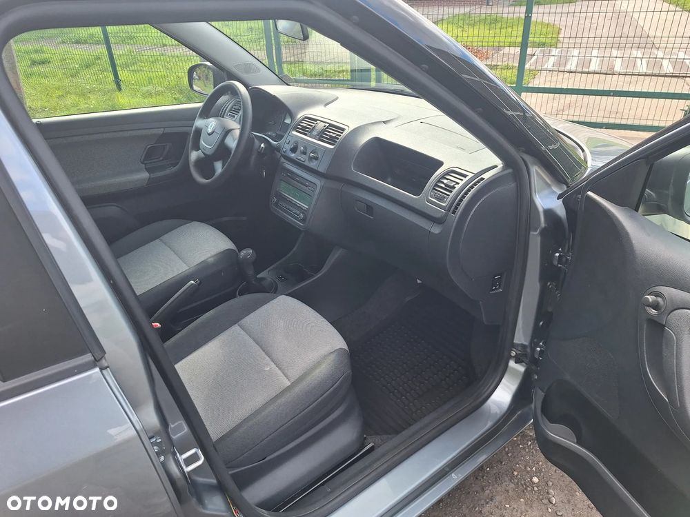 Skoda Fabia - 9