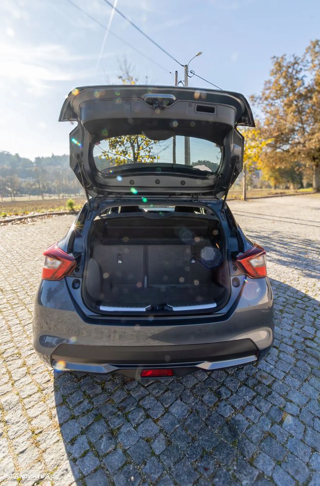 Nissan Micra 1.0 IG-T N-Connecta - 19