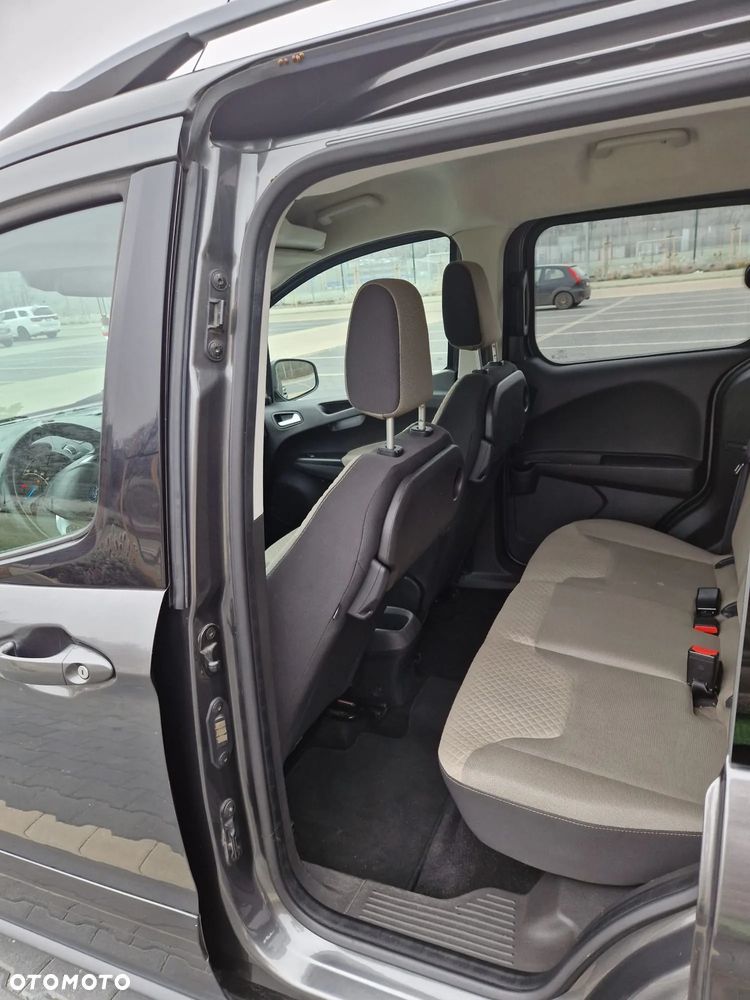 Ford Tourneo Courier 1.0 EcoBoost Trend - 9