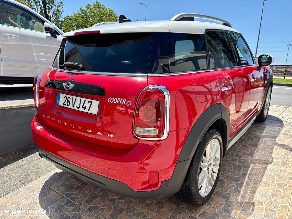 MINI Countryman Cooper D Sport Edition Auto - 3