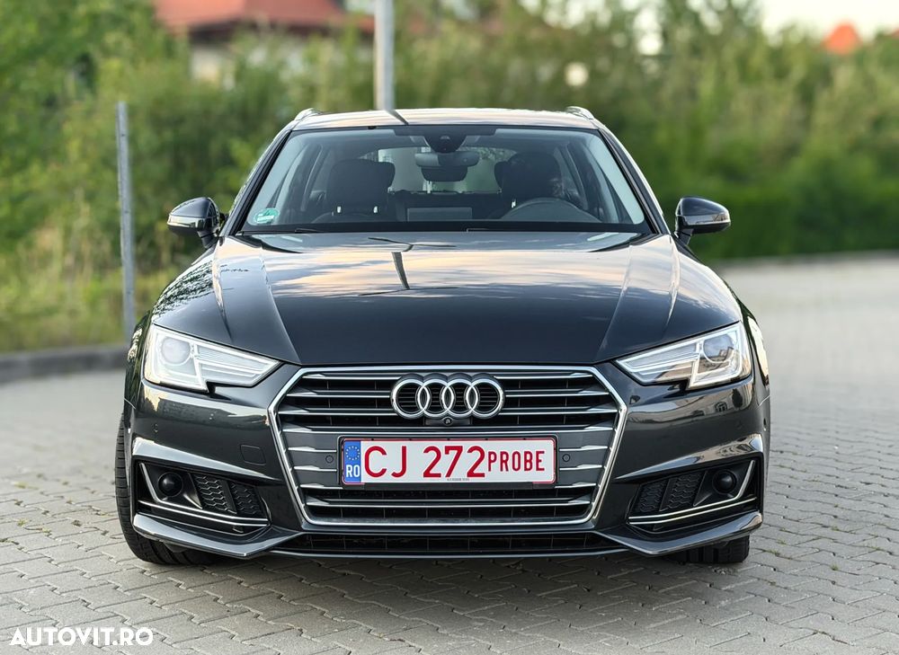 Audi A4 Avant 35 TDI S tronic sport - 9
