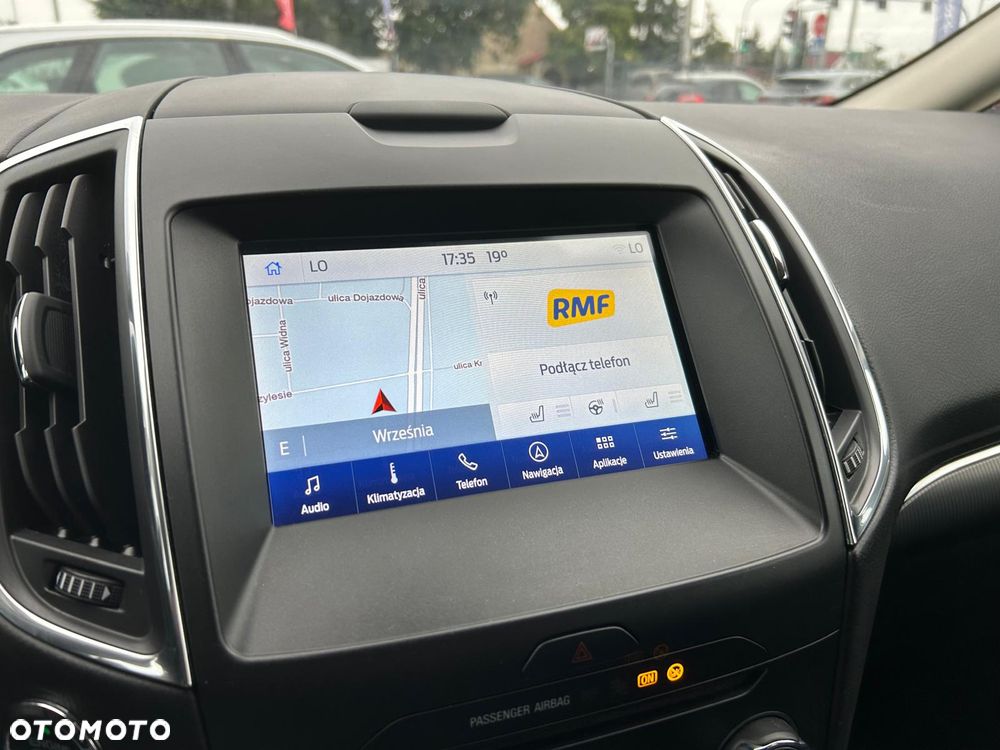 Ford S-Max 2.0 EcoBlue Titanium - 26