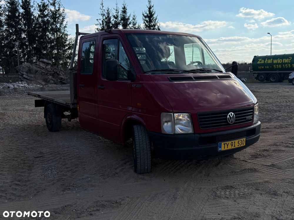 Volkswagen LT 35 DOKA 7 OSOB - 9