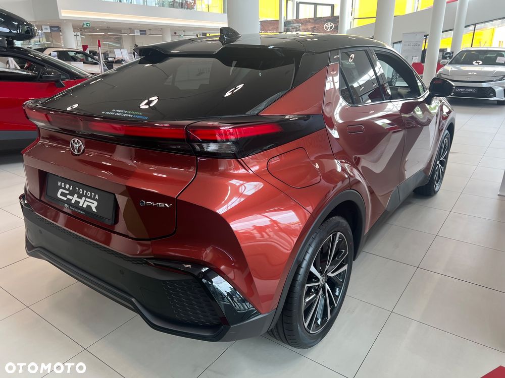 Toyota C-HR - 3