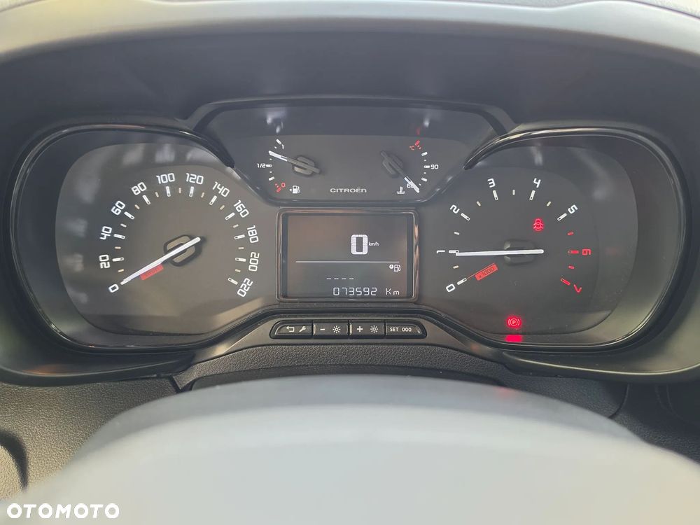 Citroën Berlingo - 2
