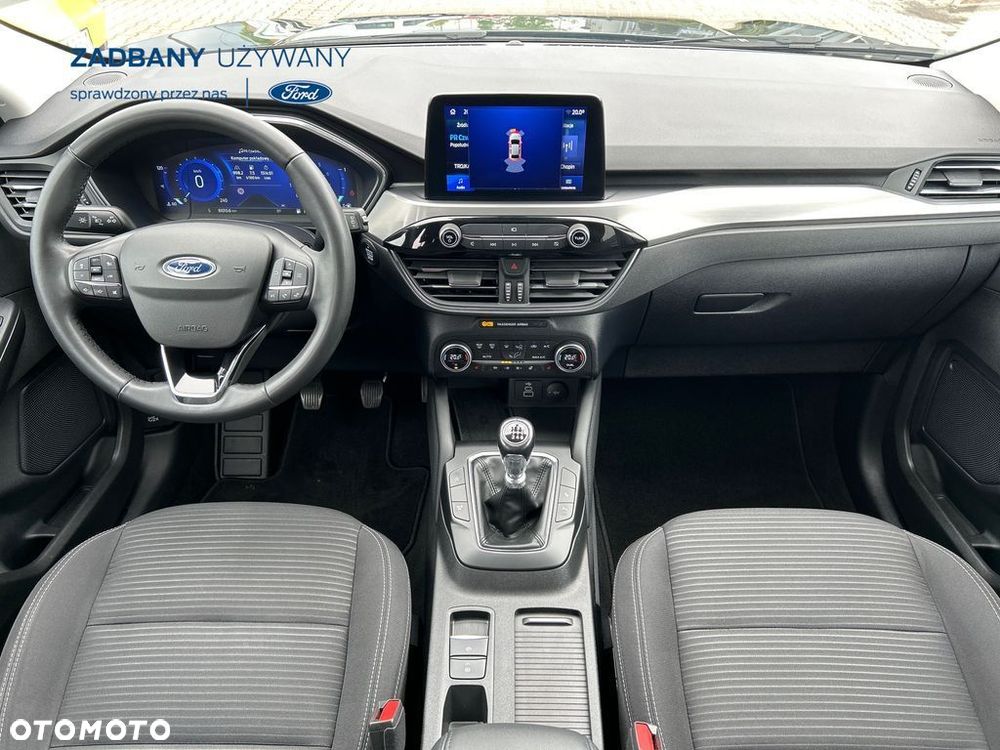Ford Kuga - 16