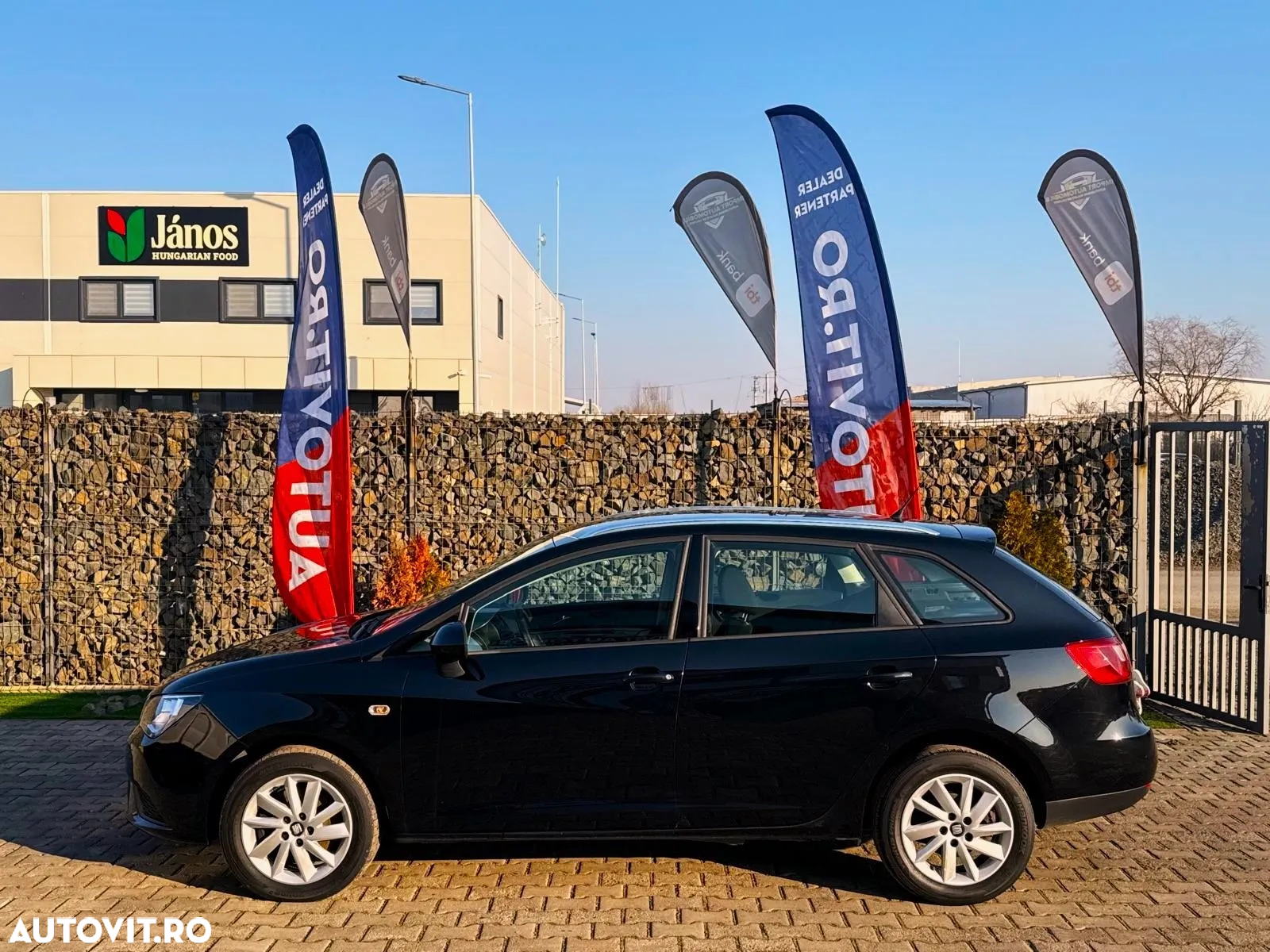 Seat Ibiza ST 1.6 TDI CR Copa - 13