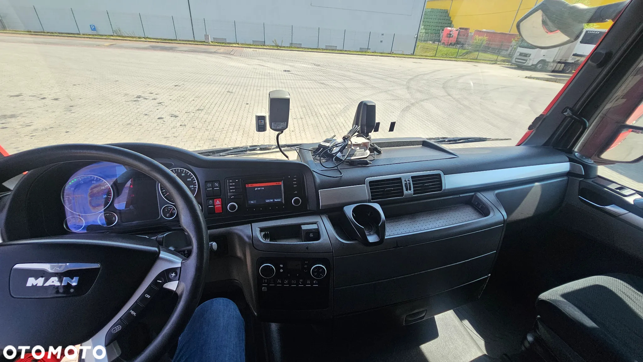 MAN TGX 18 - 6
