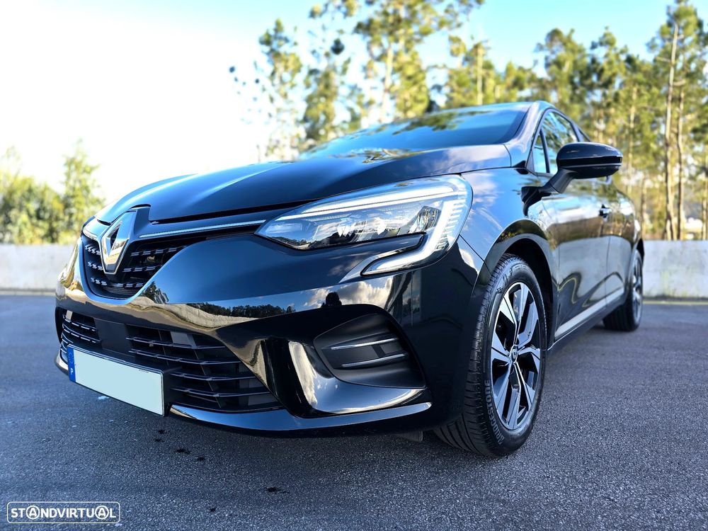 Renault Clio 1.0 TCe Techno - 2