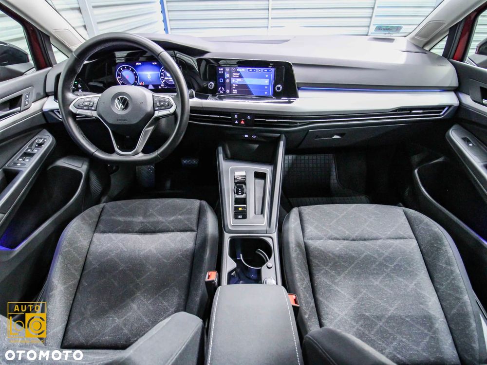 Volkswagen Golf 1.0 eTSI Life DSG - 5