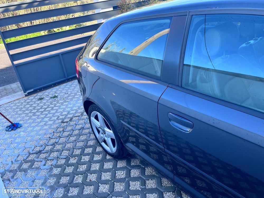 Audi A3 2.0 TDI Sport - 9