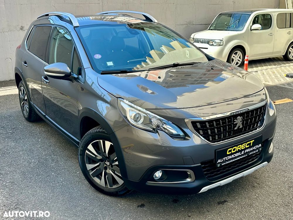 Peugeot 2008 - 2