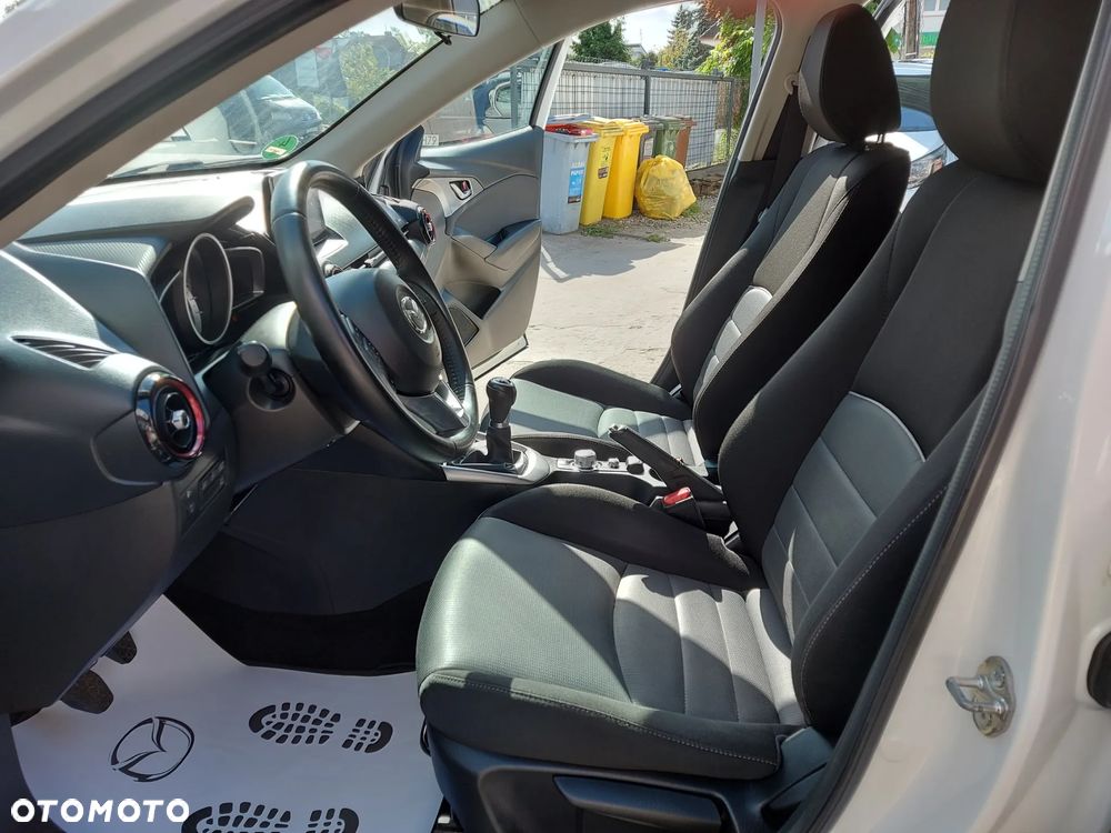 Mazda CX-3 SKYACTIV-G 120 FWD Exclusive-Line - 17
