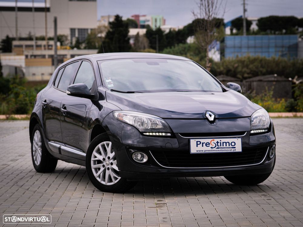 Renault Mégane 1.5 dCi Limited - 14