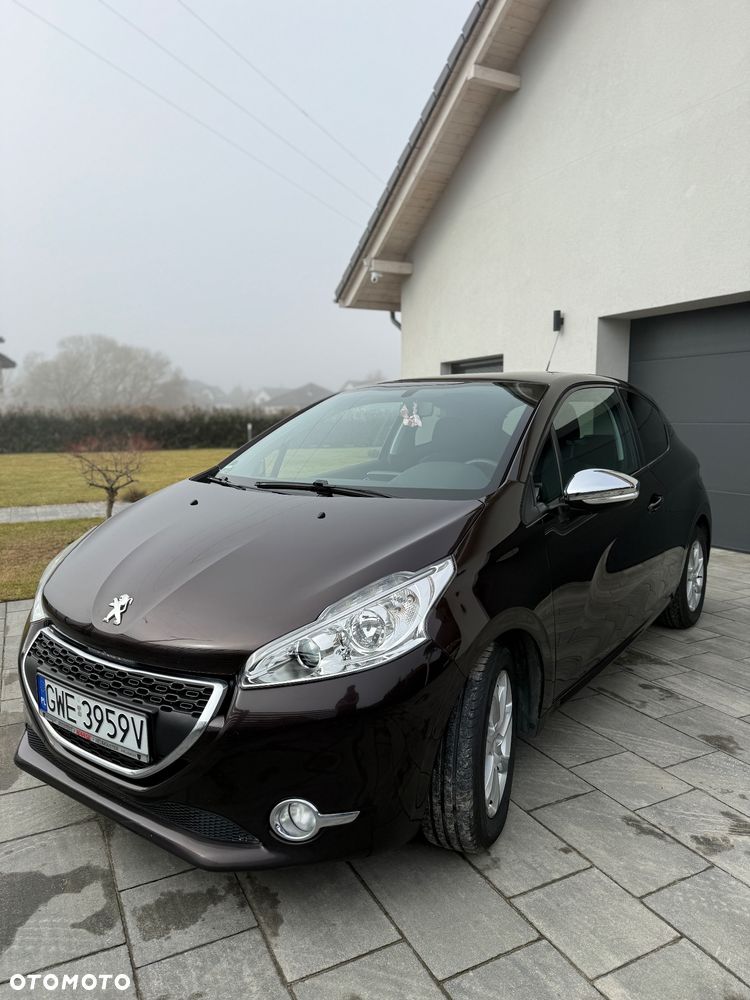Peugeot 208 1.6 e-HDi Active STT - 2