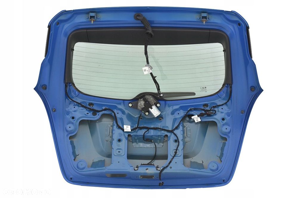 klapa tylna * tył opel mokka - 2