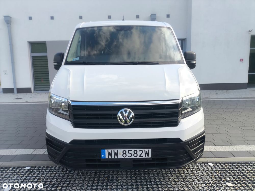 Volkswagen Crafter - 13