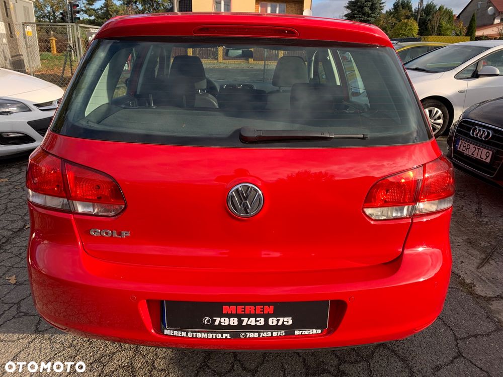 Volkswagen Golf 1.4 Comfortline - 7