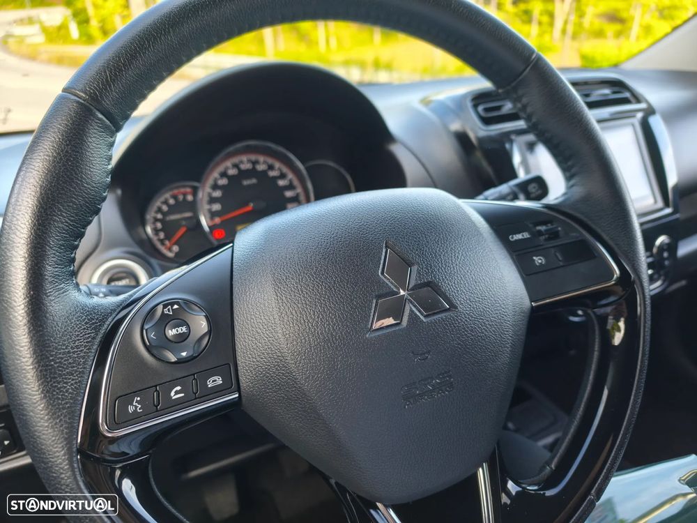Mitsubishi Space Star 1.2 Connect Edition - 15