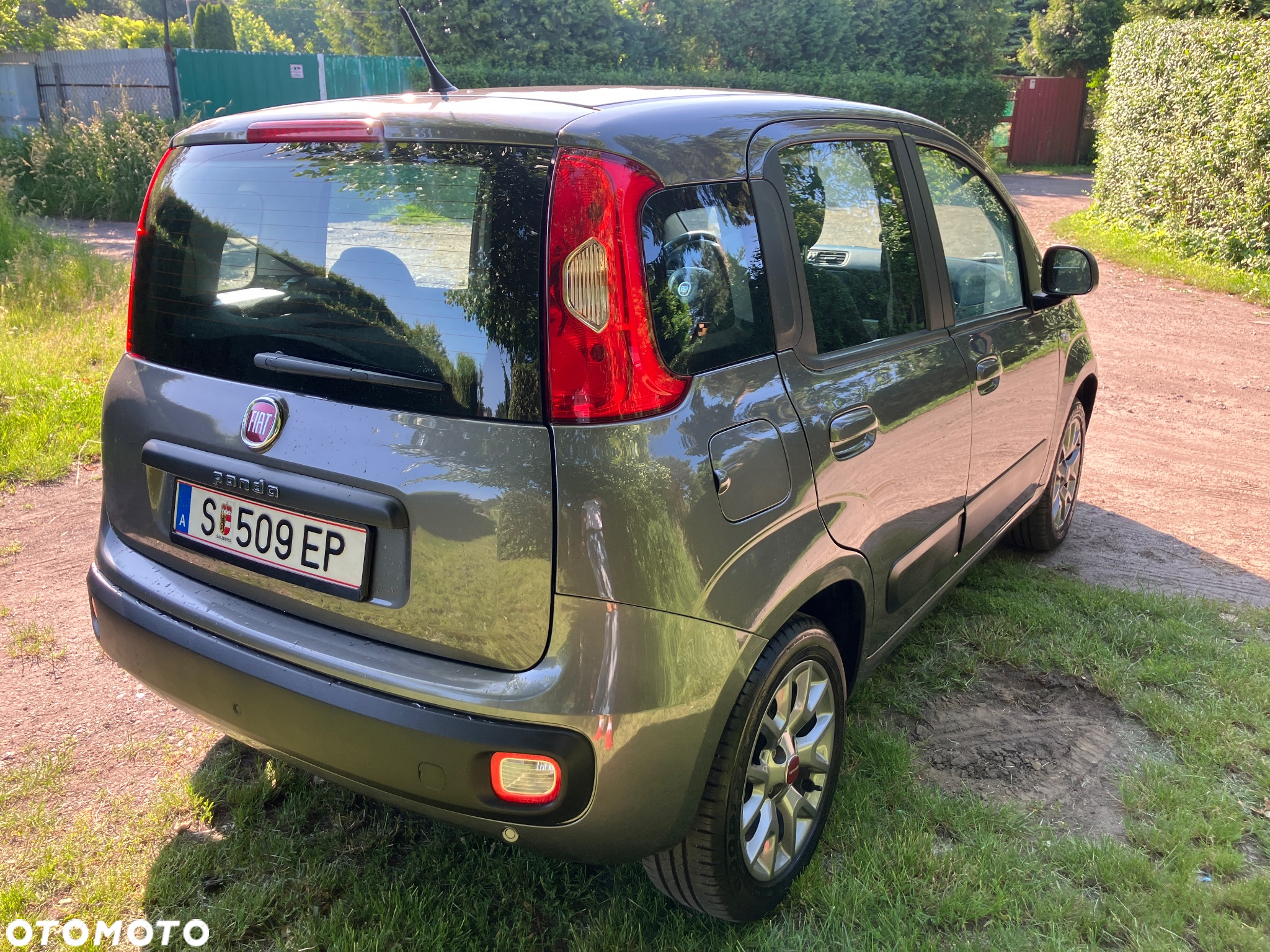 Fiat Panda 1.2 Start&Stop Lounge - 5