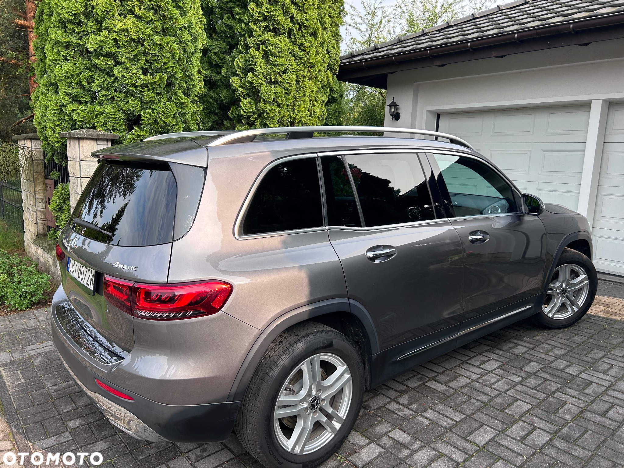 Mercedes-Benz GLB 250 4-Matic 8G-DCT - 21