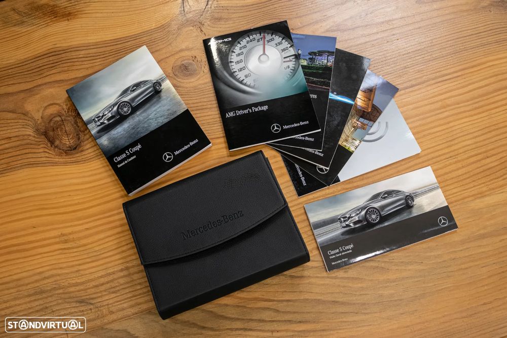 Mercedes-Benz S 63 AMG 4-Matic - 45