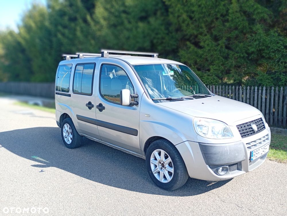 Fiat Doblo