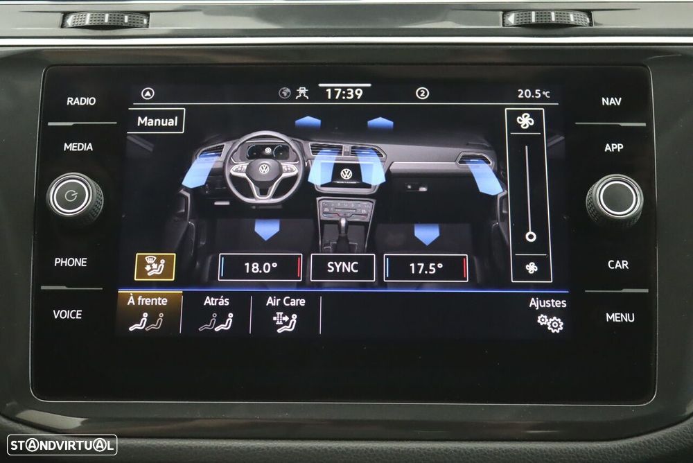 VW Tiguan Allspace 2.0 TDI Conceptline DSG - 30