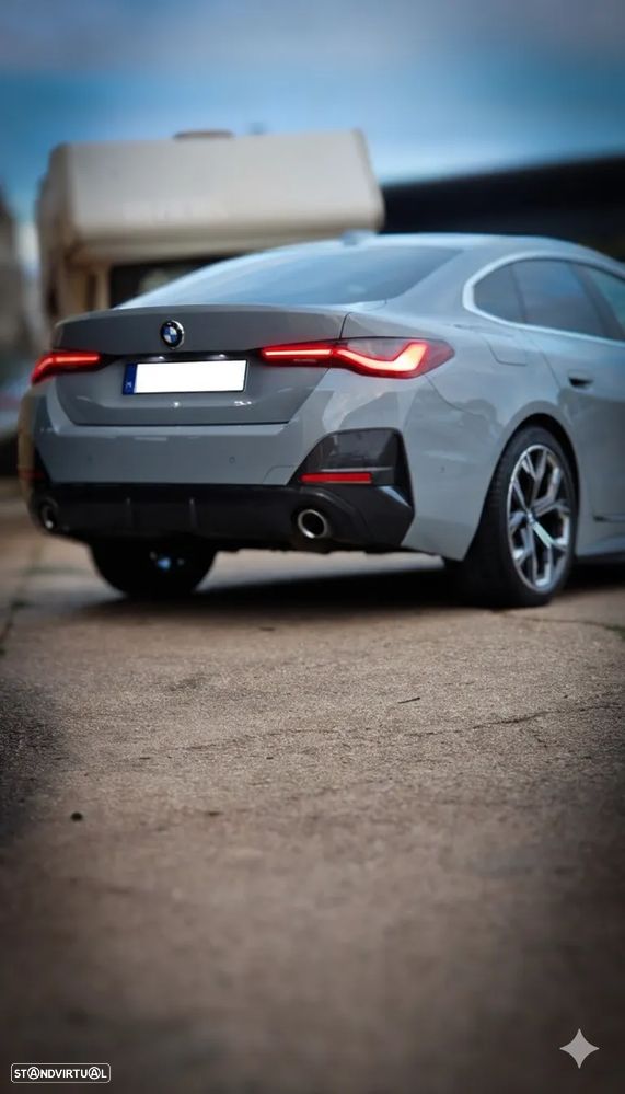 BMW 420 Gran Coupé d Pack Desportivo M Auto - 6