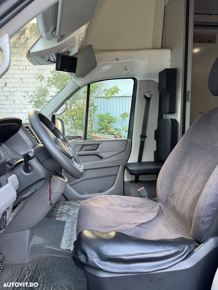 Volkswagen Crafter - 6