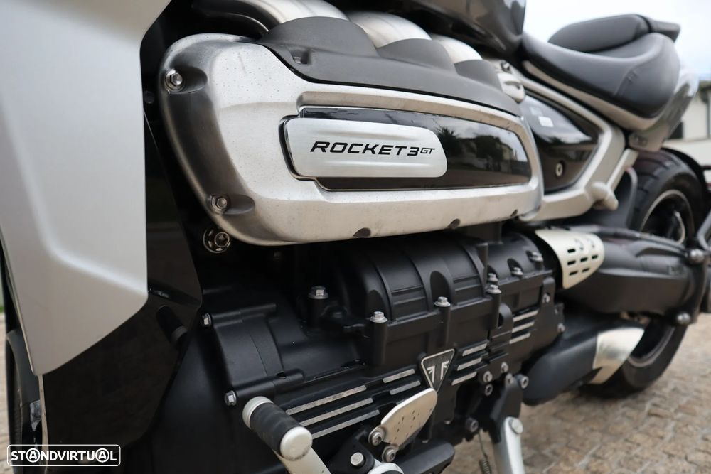Triumph Rocket 3 GT - 7